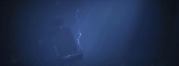 Movie still from “Dels - Burning Beaches” (2014), directed by Us – Extreme Wide shot, High angle