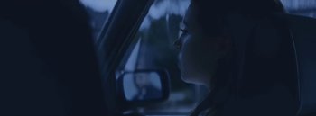 Movie still from “Dels - Burning Beaches” (2014), directed by Us – Extreme Close Up shot, Low angle