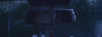 Movie still from “Dels - Burning Beaches” (2014), directed by Us – Extreme Close Up shot, Low angle