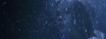 Movie still from “Dels - Burning Beaches” (2014), directed by Us – Extreme Close Up shot, Low angle