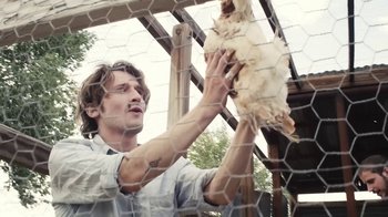 Movie still from “Natas Loves You - Got To Belong” (2014), directed by Larry Clark – Medium shot, Low angle