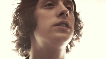 Movie still from “Natas Loves You - Got To Belong” (2014), directed by Larry Clark – Close Up shot, Low angle