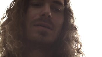 Movie still from “Natas Loves You - Got To Belong” (2014), directed by Larry Clark – Close Up shot, Low angle