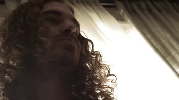 Movie still from “Natas Loves You - Got To Belong” (2014), directed by Larry Clark – Close Up shot, Low angle