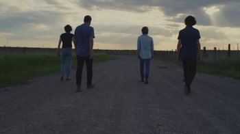 Movie still from “Natas Loves You - Got To Belong” (2014), directed by Larry Clark – Wide shot, Low angle