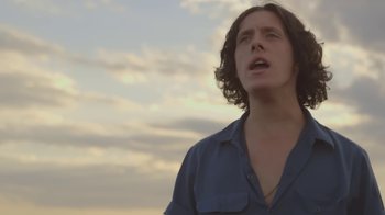 Movie still from “Natas Loves You - Got To Belong” (2014), directed by Larry Clark – Close Up shot, Low angle