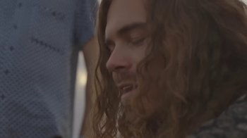 Movie still from “Natas Loves You - Got To Belong” (2014), directed by Larry Clark – Close Up shot, Low angle