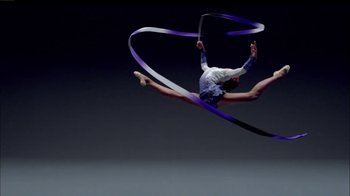 Movie still from “Taylor Swift - Shake It Off” (2014), directed by Mark Romanek – Wide shot, Low angle