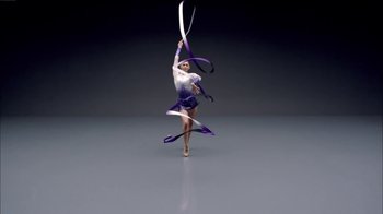 Movie still from “Taylor Swift - Shake It Off” (2014), directed by Mark Romanek – Wide shot, Low angle