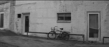 Movie still from “Paul McCartney - Early Days” (2014), directed by Vincent Haycock – Extreme Wide shot, Low angle