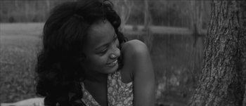 Movie still from “Paul McCartney - Early Days” (2014), directed by Vincent Haycock – Close Up shot, Over the shoulder angle