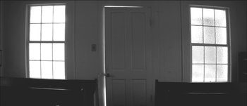 Movie still from “Paul McCartney - Early Days” (2014), directed by Vincent Haycock – Wide shot, Low angle