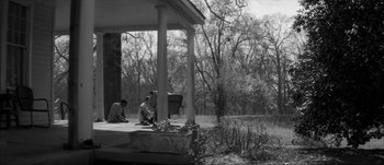 Movie still from “Paul McCartney - Early Days” (2014), directed by Vincent Haycock – Extreme Wide shot, Low angle