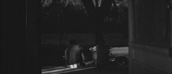 Movie still from “Paul McCartney - Early Days” (2014), directed by Vincent Haycock – Wide shot, High angle