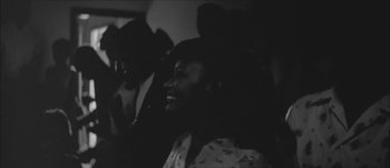 Movie still from “Paul McCartney - Early Days” (2014), directed by Vincent Haycock – Close Up shot, Over the shoulder angle