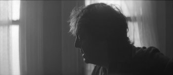 Movie still from “Paul McCartney - Early Days” (2014), directed by Vincent Haycock – Close Up shot, Low angle