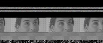 Movie still from “Steve Aoki, Diplo & Deorro - Freak” (2014), directed by Ryan Staake – Extreme Close Up shot, Low angle