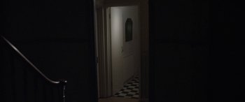 Movie still from “Lyla Foy - Feather Tongue” (2014), directed by Oscar Hudson – Wide shot, High angle