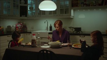 Movie still from “ALB - Whispers” (2014), directed by Casper Balslev – Wide shot, High angle