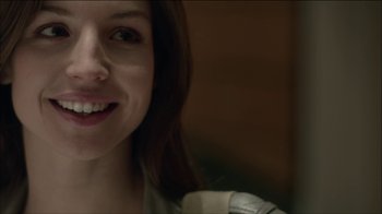 Movie still from “ALB - Whispers” (2014), directed by Casper Balslev – Close Up shot, Over the shoulder angle