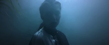 Movie still from “Lorde - Team” (2013), directed by Young Replicant – Close Up shot, Low angle