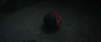 Movie still from “Lorde - Team” (2013), directed by Young Replicant – Extreme Close Up shot, Overhead angle