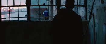 Movie still from “Lorde - Team” (2013), directed by Young Replicant – Wide shot, High angle