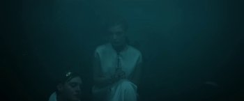 Movie still from “Lorde - Team” (2013), directed by Young Replicant – Medium shot, High angle