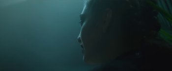 Movie still from “Lorde - Team” (2013), directed by Young Replicant – Close Up shot, Low angle