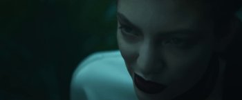 Movie still from “Lorde - Team” (2013), directed by Young Replicant – Close Up shot, High angle