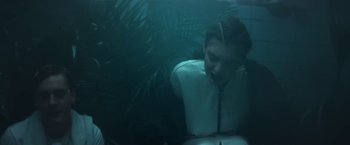 Movie still from “Lorde - Team” (2013), directed by Young Replicant – Medium shot, High angle