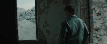 Movie still from “Lorde - Team” (2013), directed by Young Replicant – Medium shot, Low angle