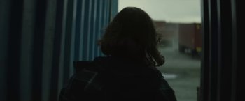 Movie still from “Lorde - Team” (2013), directed by Young Replicant – Medium shot, Low angle