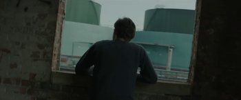 Movie still from “Lorde - Team” (2013), directed by Young Replicant – Medium shot, Low angle