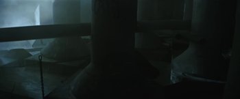 Movie still from “Lorde - Team” (2013), directed by Young Replicant – Extreme Close Up shot, Overhead angle