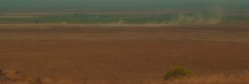 Movie still from “Mathew Lee Cothran - No Way Out” (2013), directed by Tyler T. Williams – Extreme Wide shot, High angle