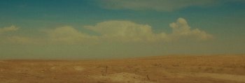 Movie still from “Mathew Lee Cothran - No Way Out” (2013), directed by Tyler T. Williams – Extreme Wide shot, High angle