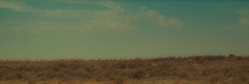 Movie still from “Mathew Lee Cothran - No Way Out” (2013), directed by Tyler T. Williams – Extreme Wide shot, Low angle