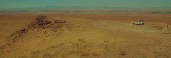 Movie still from “Mathew Lee Cothran - No Way Out” (2013), directed by Tyler T. Williams – Extreme Wide shot, High angle