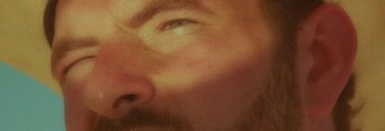 Movie still from “Mathew Lee Cothran - No Way Out” (2013), directed by Tyler T. Williams – Extreme Close Up shot, Overhead angle