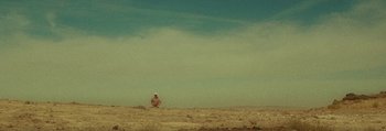 Movie still from “Mathew Lee Cothran - No Way Out” (2013), directed by Tyler T. Williams – Extreme Wide shot, High angle