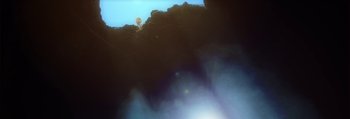 Movie still from “Mathew Lee Cothran - No Way Out” (2013), directed by Tyler T. Williams – Extreme Wide shot, Low angle