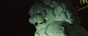 Movie still from “Kye Kye - Honest Affection” (2013), directed by Salomon Ligthelm – Extreme Close Up shot, Overhead angle