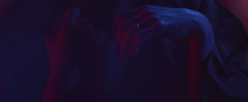 Movie still from “Kye Kye - Honest Affection” (2013), directed by Salomon Ligthelm – Extreme Close Up shot, Overhead angle