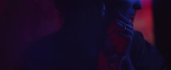 Movie still from “Kye Kye - Honest Affection” (2013), directed by Salomon Ligthelm – Extreme Close Up shot, Low angle