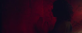 Movie still from “Kye Kye - Honest Affection” (2013), directed by Salomon Ligthelm – Extreme Close Up shot, Low angle