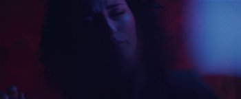 Movie still from “Kye Kye - Honest Affection” (2013), directed by Salomon Ligthelm – Extreme Close Up shot, Low angle