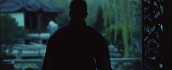 Movie still from “Kye Kye - Honest Affection” (2013), directed by Salomon Ligthelm – Medium shot, Low angle