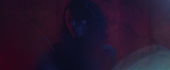 Movie still from “Kye Kye - Honest Affection” (2013), directed by Salomon Ligthelm – Extreme Close Up shot, Low angle