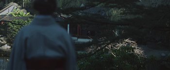 Movie still from “Kye Kye - Honest Affection” (2013), directed by Salomon Ligthelm – Extreme Wide shot, Low angle